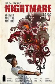 Nita Hawes Nightmare Blog Tp Vol 01 1