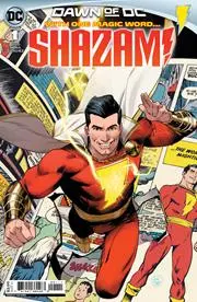 Shazam (Vol 5) #1 Cvr A Dan Mora Nm 1