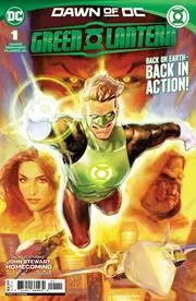 Green Lantern (Vol 7) #1 Cvr A Xermanico Nm 1