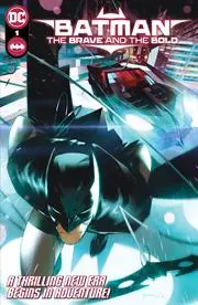 Batman The Brave And The Bold (Vol 2) #1 Cvr A Simone Di Meo Nm 1