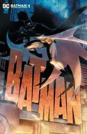 Batman The Brave And The Bold (Vol 2) #1 Cvr B Jim Cheung Var Nm 1