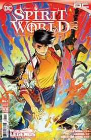 Spirit World (Vol 1) #1 (Of 6) Cvr A Haining Nm 1
