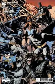 Batman (Vol 3) #135 Cvr B Joe Quesada Connecting Card Stock Var (#900) Nm 1