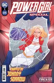 Power Girl Special #1 (One Shot) Cvr A Marguerite Sauvage Nm 1