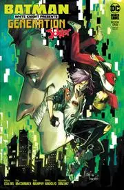 Batman White Knight Presents Generation Joker (Vol 1) #1 (Of 6) Cvr B Mirka Andolfo Var Nm 1