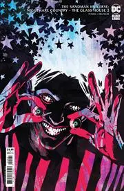Sandman Universe Nightmare Country The Glass House (Vol 1) #2 (Of 6) Cvr B Michael Walsh Card Stock Var Nm 1