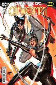Catwoman (Vol 5) #55 Cvr A David Nakayama Nm 1