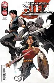 Dark Knights Of Steel (Vol 1) #11 (Of 12) Cvr A Dan Mora Nm 1