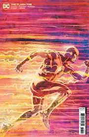 Flash (Vol 5) #798 Cvr B Mike Perkins & Mike Spicer Card Stock Var Nm 1