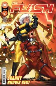 Flash (Vol 5) #799 Cvr A Taurin Clarke Nm 1