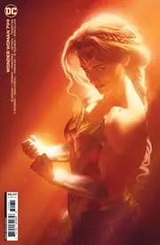 Wonder Woman (Vol 5) #799 Cvr B Rahzzah Card Stock Var Nm 1