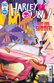 Harley Quinn (Vol 4) #40 Cvr A Sweeney Boo Nm 1