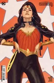 Wonder Woman (Vol 6) #9 Cvr B Julian Totino Tedesco Card Stock Var Nm 1