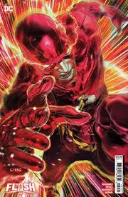 Flash (Vol 6) #9 Cvr B John Giang Card Stock Var Nm 1