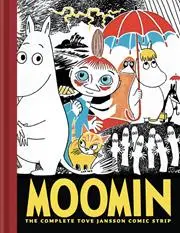 Moomin Hc Book One 1