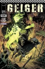 Geiger (Vol 2) #2 Cvr B Ivan Reis & Danny Miki Var Nm 1