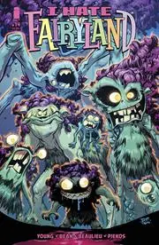 I Hate Fairyland (Vol 2) #14 Cvr A Brett Bean Nm 1