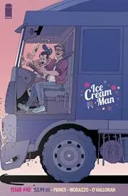 Ice Cream Man (Vol 1) #40 Cvr A Martin Morazzo & Chris O’Halloran Nm 1