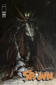 Spawn #354 Cvr A Puppeteer Lee Nm 1