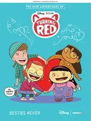 New Adventures Of Turning Red Tp Vol 1 1