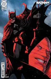 Batman (Vol 3) #160 Cvr D David Nakayama Card Stock Var Nm 1