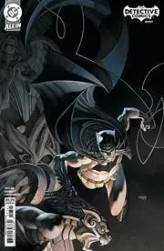 Detective Comics (Vol 3) #1097 Cvr B Chris Stevens Card Stock Var Nm 1