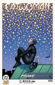 Catwoman (Vol 5) #76 Cvr B Frank Cho Card Stock Var Nm 1