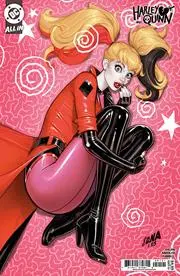 Harley Quinn (Vol 4) #51 Cvr B David Nakayama Card Stock Var Nm 1