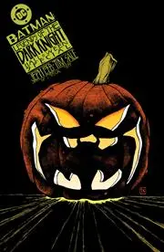 Batman Legends Of The Dark Knight Halloween Special Facsimile Edition #1 Cvr A Tim Sale Nm 1