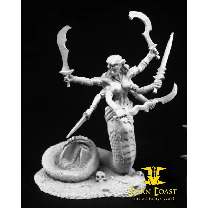 Snake Demon Dark Heaven Legends 1
