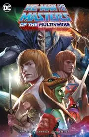 He Man And The Masters Of The Multiverse Tp 1