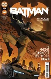 Batman (Vol 3) #124 Cvr A Jorge Molina Nm 1