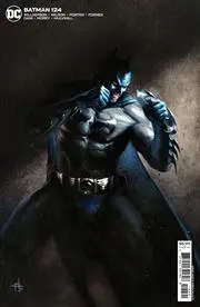 Batman (Vol 3) #124 Cvr B Gabriele Dell Otto Card Stock Var Nm 1
