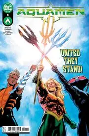 Aquamen (Vol 1) #5 Cvr A Travis Moore Nm 1