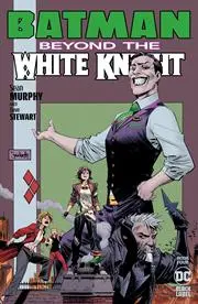 Batman Beyond The White Knight #4 (Of 8) Cvr A Sean Murphy Nm 1