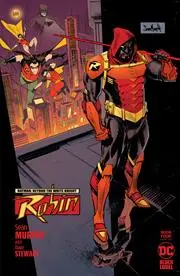 Batman Beyond The White Knight #4 (Of 8) Cvr B Sean Murphy Var Nm 1