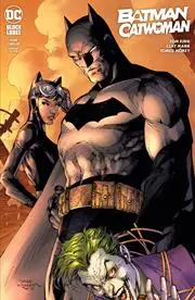 Batman Catwoman (Vol 1) #12 (Of 12) Cvr B Jim Lee & Scott Williams Var Nm 1