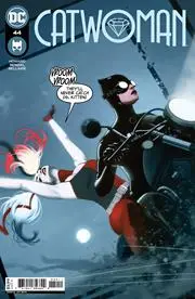 Catwoman (Vol 5) #44 Cvr A Jeff Dekal Nm 1
