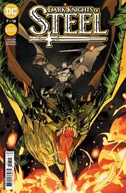 Dark Knights Of Steel #7 (Of 12) Cvr A Dan Mora Nm 1