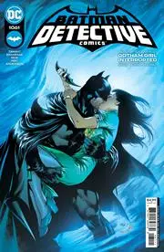 Detective Comics (Vol 3) #1061 Cvr A Ivan Reis & Danny Miki Nm 1