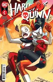 Harley Quinn (Vol 4) #16 Cvr A Riley Rossmo Nm 1