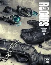 Rogues #4 (Of 4) Cvr A Sam Wolfe Connelly Nm 1