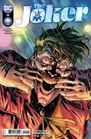 The Joker (Vol 2) #15 (Of 15) Cvr A Giuseppe Camuncoli Nm 1