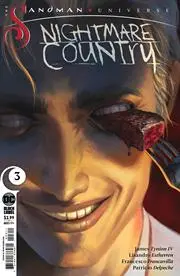 Sandman Universe Nightmare Country (Vol 1) #3 Cvr A Reiko Murakami (Mr) Nm 1