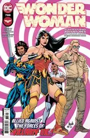 Wonder Woman (Vol 5) #788 Cvr A Yanick Paquette Nm 1