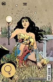 Wonder Woman (Vol 5) #788 Cvr B Paul Pope Card Stock Var Nm 1