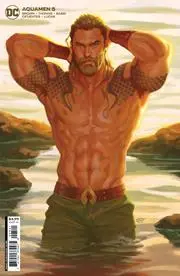 Aquamen (Vol 1) #5 Cvr D David Talaski Card Stock Var Nm 1