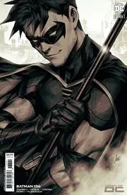 Batman (Vol 3) #136 Cvr D Stanley Artgerm Lau Card Stock Var Nm 1