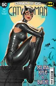 Catwoman (Vol 5) #56 Cvr A David Nakayama Nm 1