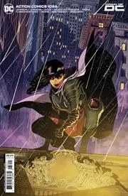Action Comics (Vol 3) #1056 Cvr B Rafa Sandoval Card Stock Var Nm 1